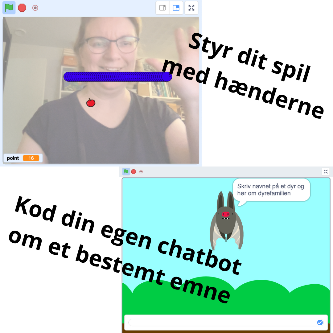 eksempler på projekter