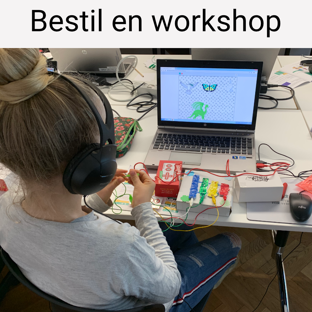 Bestil en 2-dages-workshop