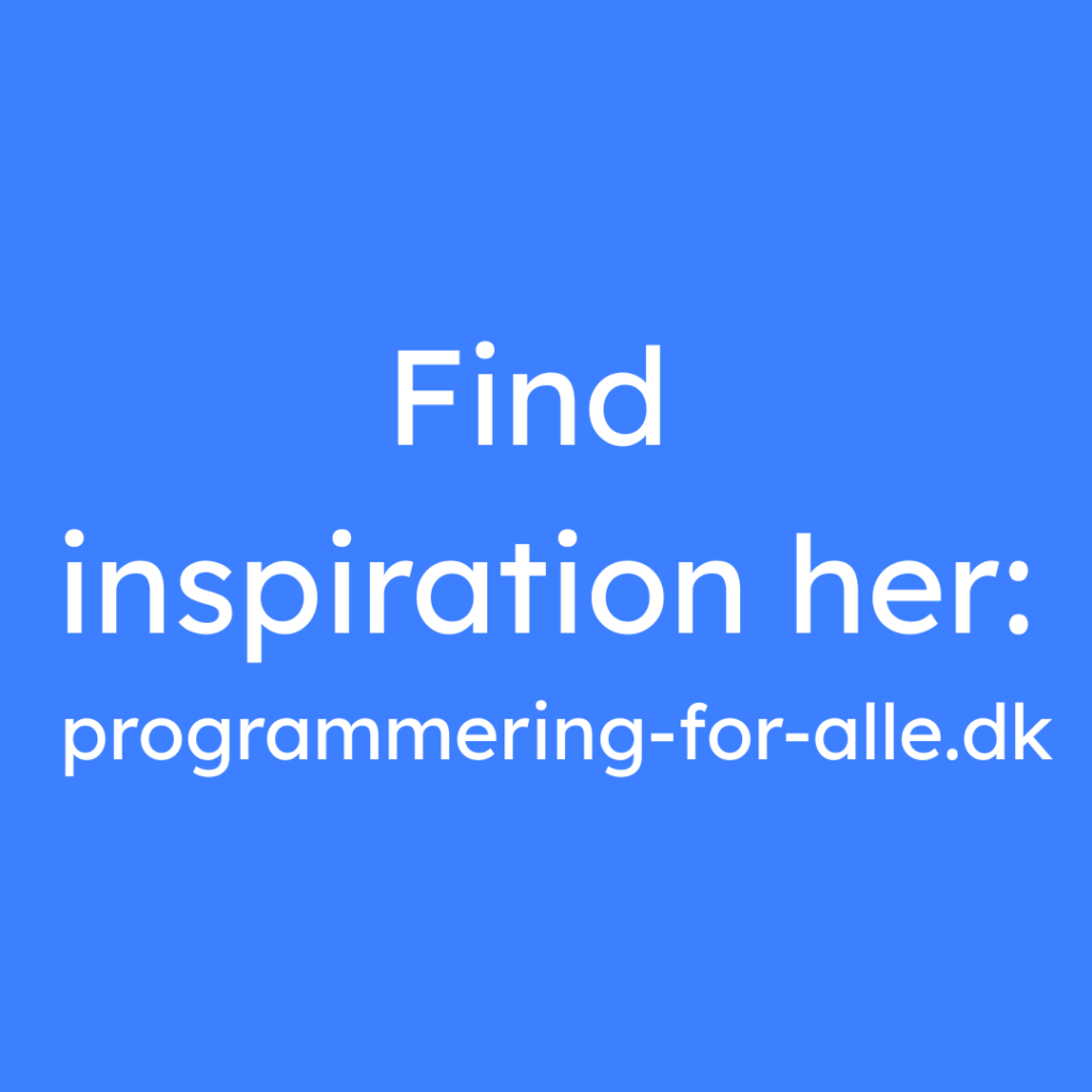 Gå til programmering-for-alle.dk