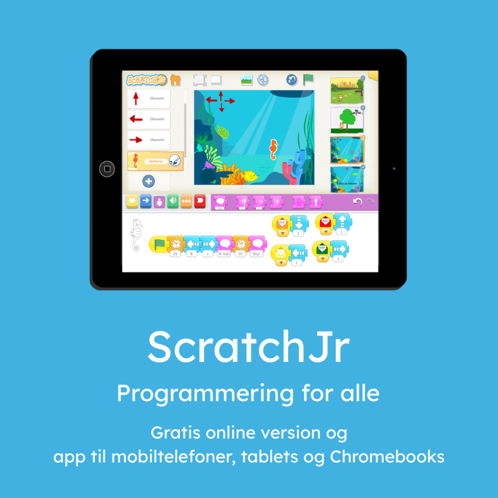 Programmering for alle